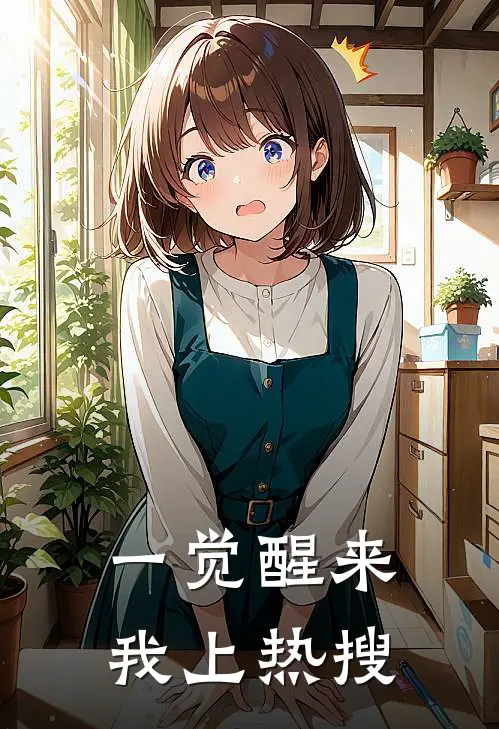 一觉醒来我上热搜