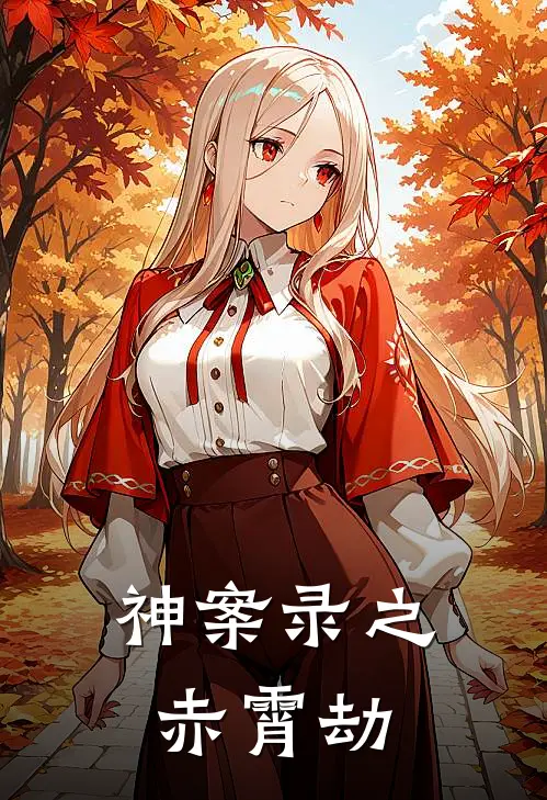 神案录之赤霄劫顾明渊裴湛完结小说大全_免费小说在哪看神案录之赤霄劫(顾明渊裴湛)