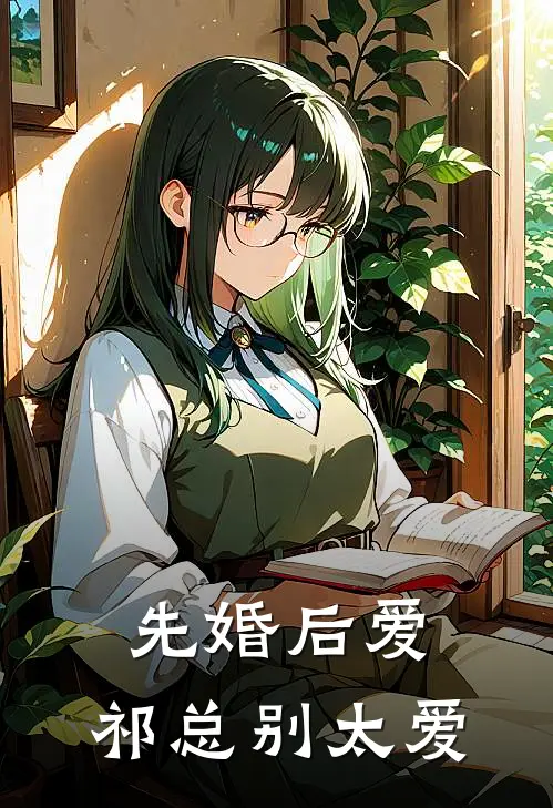 先婚后爱，祁总别太爱