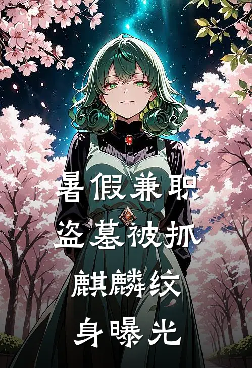 暑假兼职盗墓被抓，麒麟纹身曝光