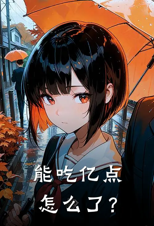 能吃亿点怎么了？