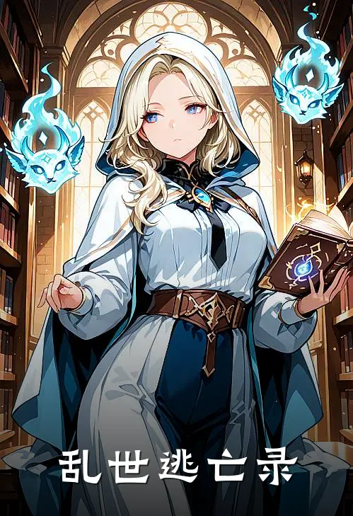 乱世逃亡录