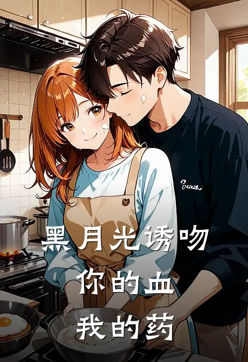 黑月光诱吻，你的血我的药