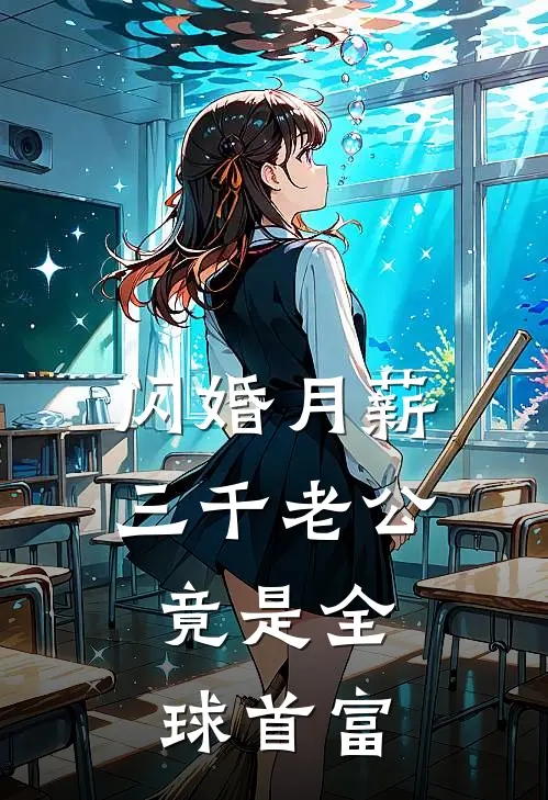 闪婚月薪三千老公，竟是全球首富(沐秋凝冷北陌)最热门小说_全本完结小说闪婚月薪三千老公，竟是全球首富(沐秋凝冷北陌)