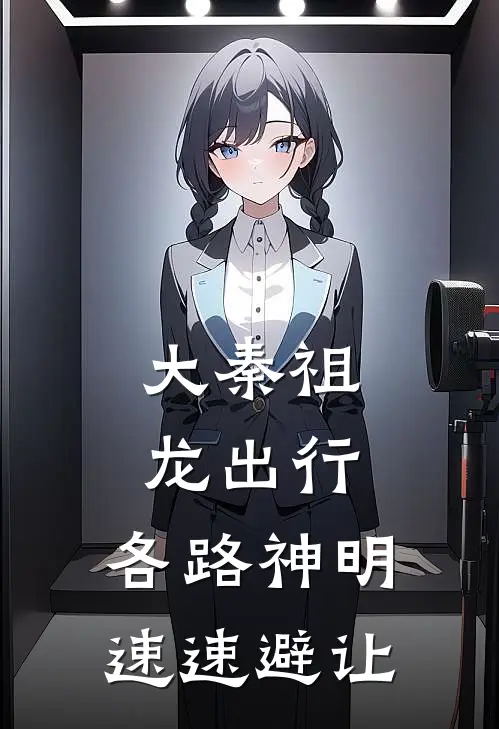 大秦祖龙出行，各路神明速速避让