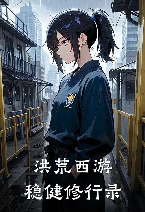 洪荒西游：稳健修行录