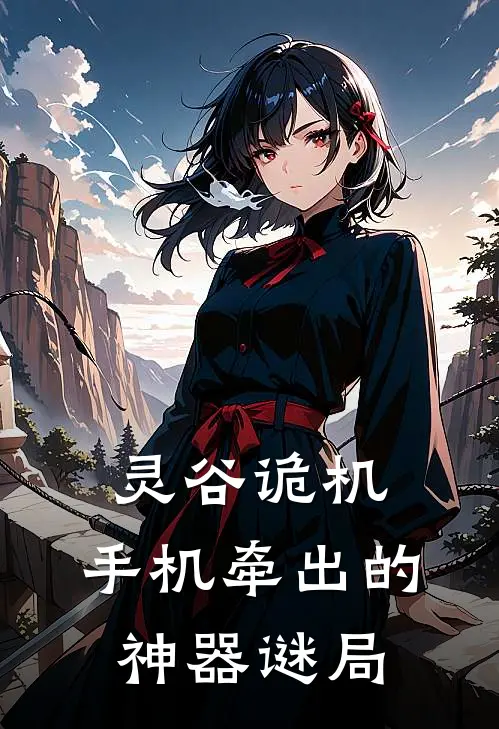 灵谷诡机：手机牵出的神器谜局