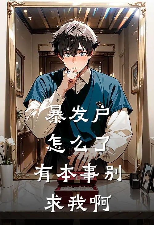暴发户怎么了，有本事别求我啊