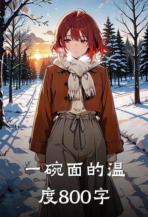 一碗面的温度800字