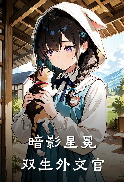 暗影星冕：双生外交官