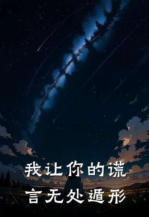 我让你的谎言无处遁形