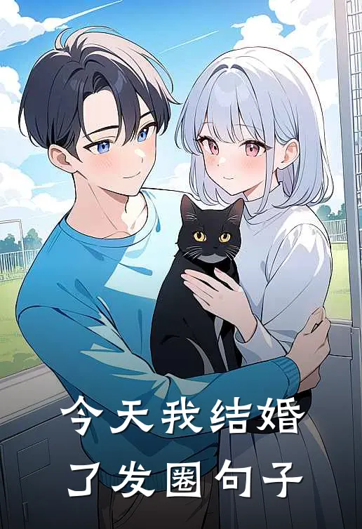 今天我结婚了发圈句子