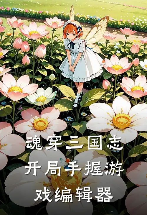 魂穿三国志：开局手握游戏编辑器