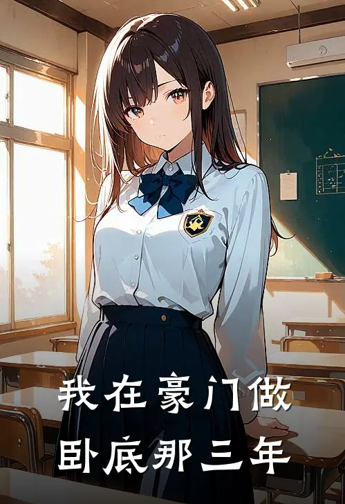 我在豪门做卧底那三年