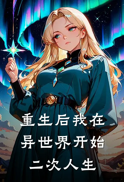 重生后我在异世界开始二次人生
