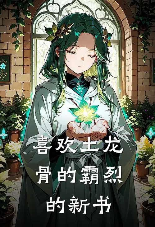 喜欢土龙骨的霸烈的新书