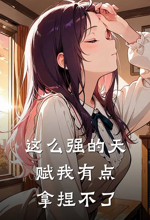 这么强的天赋我有点拿捏不了