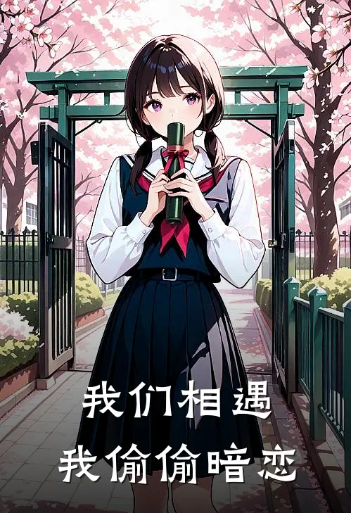 我们相遇，我偷偷暗恋