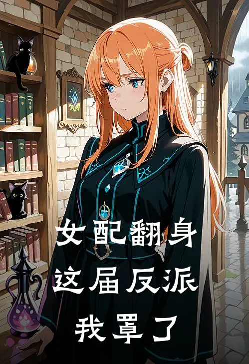 《女配翻身：这届反派我罩了》林悦翠儿火爆新书_女配翻身：这届反派我罩了(林悦翠儿)最新热门小说