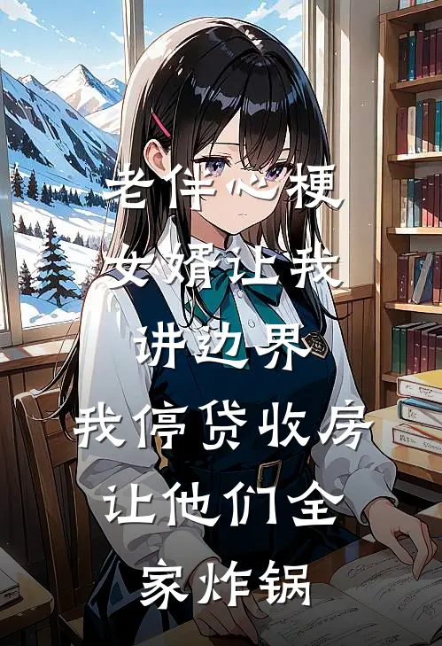 老伴心梗女婿让我讲边界，我停贷收房，让他们全家炸锅