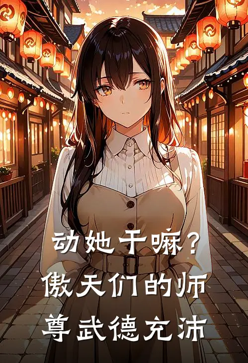 动她干嘛？傲天们的师尊武德充沛