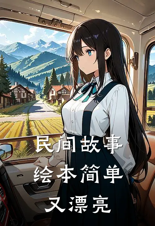 民间故事绘本简单又漂亮