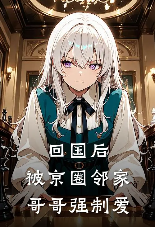 回国后，被京圈邻家哥哥强制爱