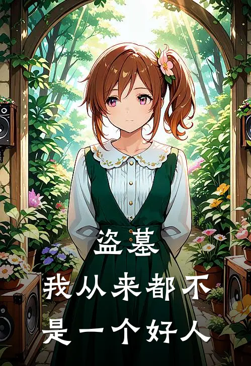 盗墓：我从来都不是一个好人