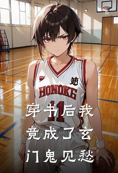 穿书后我竟成了玄门鬼见愁