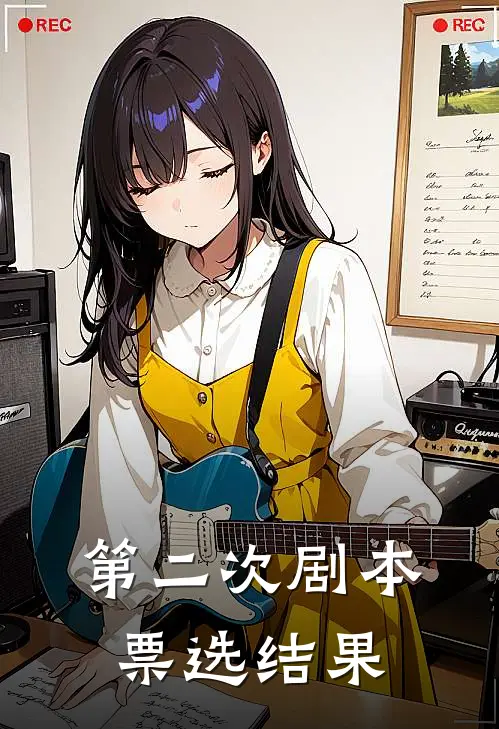 第二次剧本票选结果