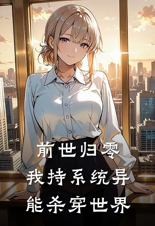 前世归零，我持系统异能杀穿世界赵宏苏瑶最新小说推荐_完结小说前世归零，我持系统异能杀穿世界(赵宏苏瑶)