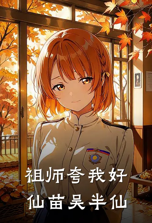 祖师夸我好仙苗吴半仙