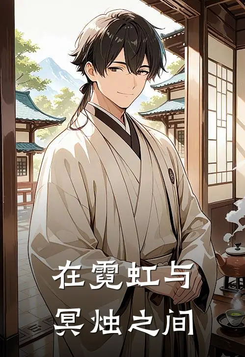 在霓虹与冥烛之间