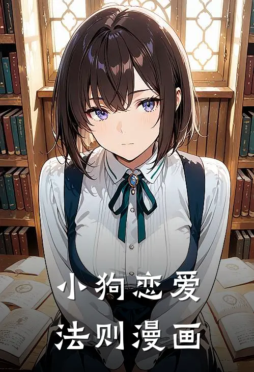 小狗恋爱法则漫画