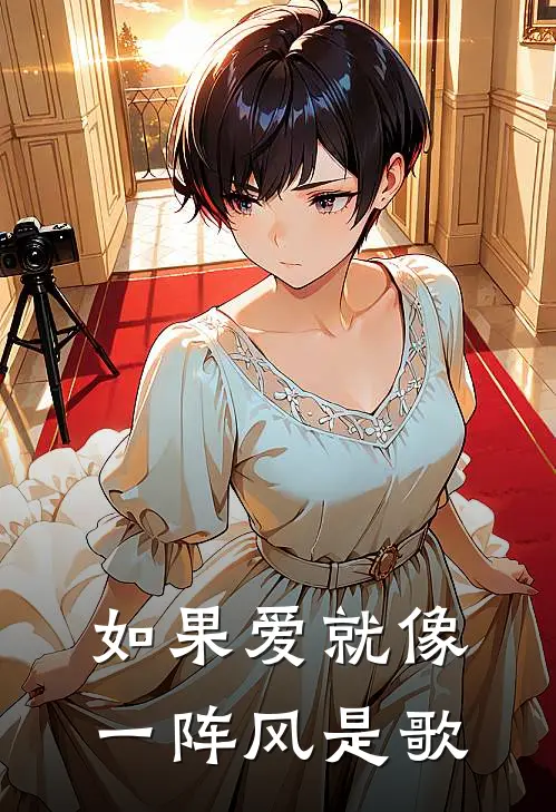 如果爱就像一阵风是歌