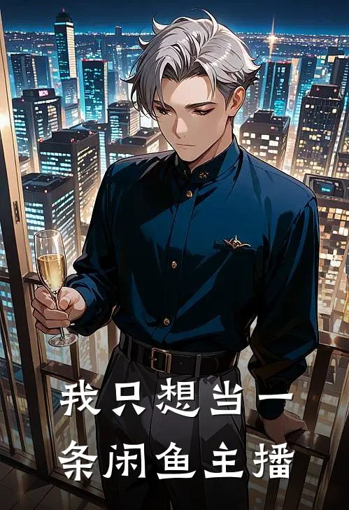 我只想当一条闲鱼主播