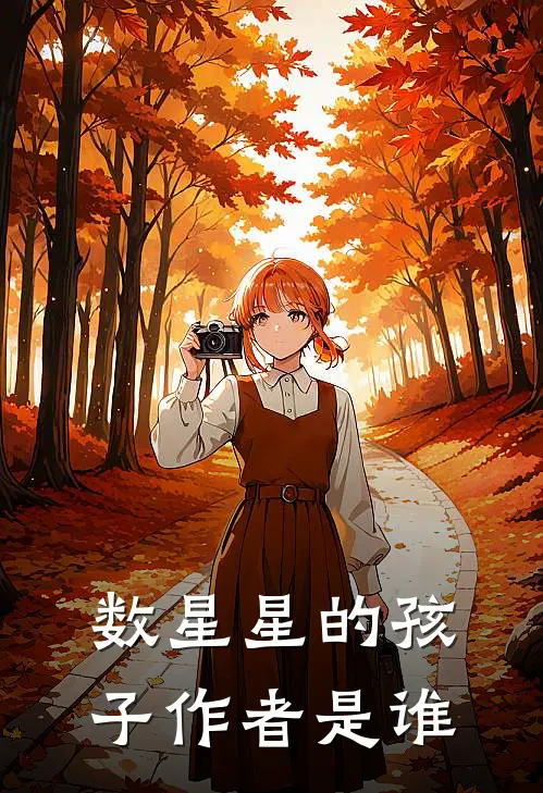 数星星的孩子作者是谁