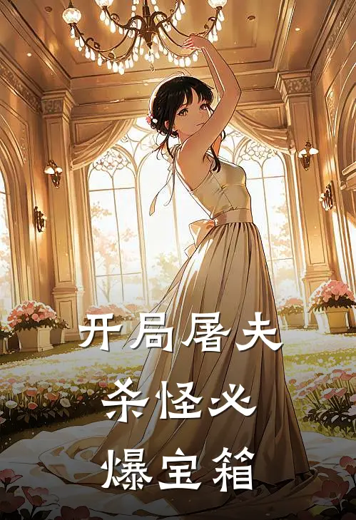 开局屠夫：杀怪必爆宝箱