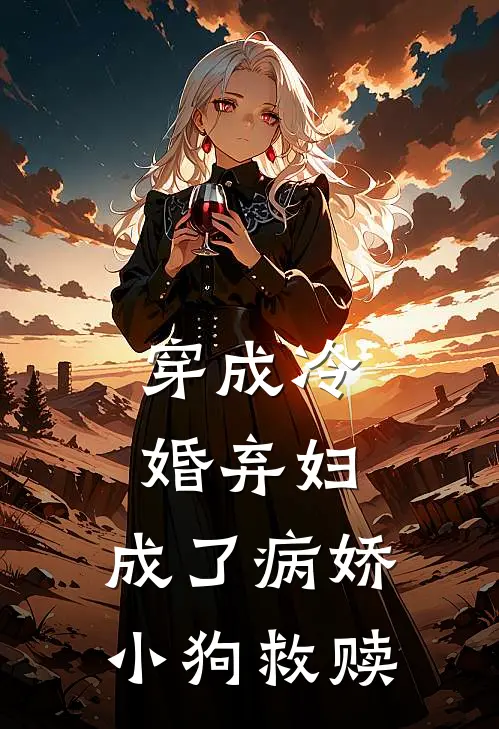 穿成冷婚弃妇，成了病娇小狗救赎