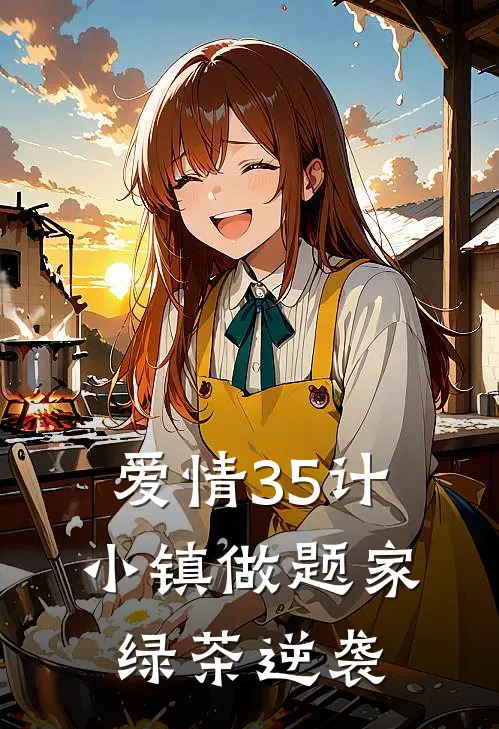 爱情35计：小镇做题家绿茶逆袭