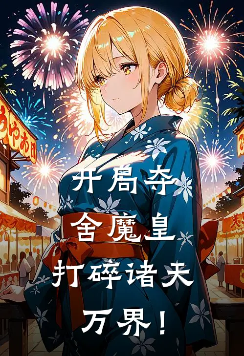 开局夺舍魔皇，打碎诸天万界！