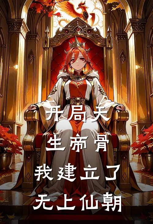 开局天生帝骨，我建立了无上仙朝(姜长歌叶汐月)好看的小说推荐完结_完本小说开局天生帝骨，我建立了无上仙朝姜长歌叶汐月